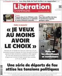 Libération Champagne