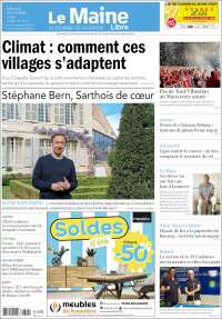 Le Maine Libre