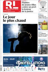 Le Republicain Lorrain