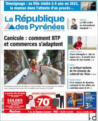 La République des Pyrénées