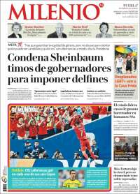Milenio de Puebla