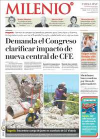 Milenio - Tamaulipas