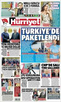 Hürriyet