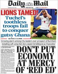 Daily Mail