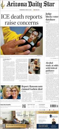 Arizona Daily Star