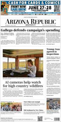 Arizona Republic News