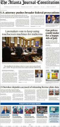 The Atlanta Journal-Constitution