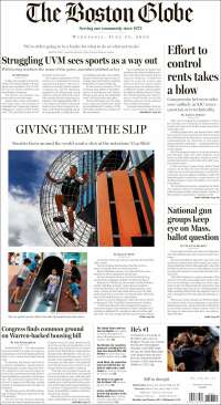 Boston Globe