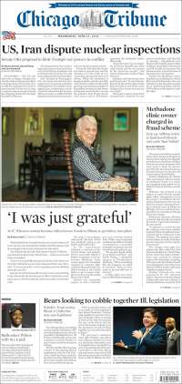 Chicago Tribune