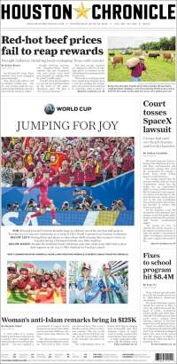 Houston Chronicle