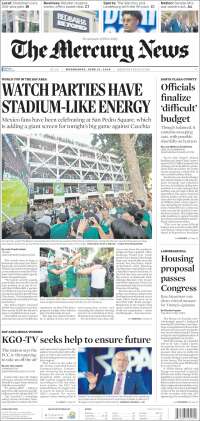 San Jose Mercury News