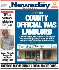 Newsday