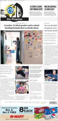 The Oregonian