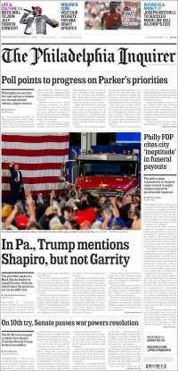 Philadelphia Inquirer