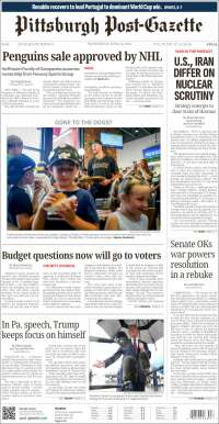 Pittsburgh Post-Gazette