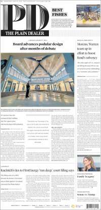 The Plain Dealer