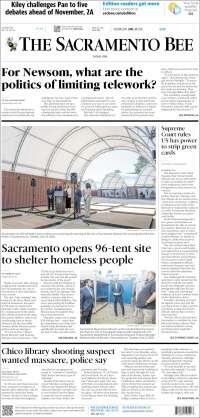 The Sacramento Bee