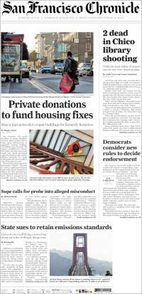San Francisco Chronicle