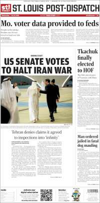 St. Louis Post-Dispatch