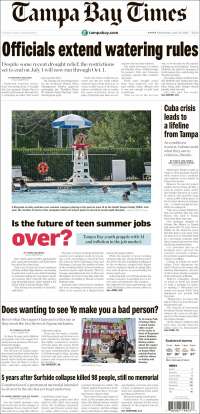 Tampa Bay Times