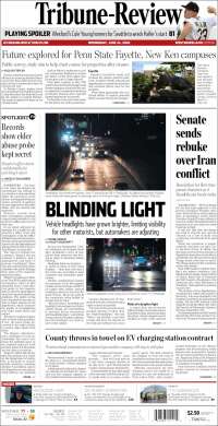 Tribune-Review