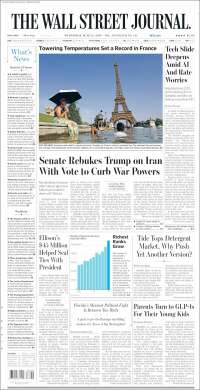 Wall Street Journal