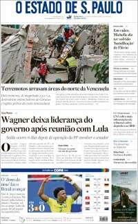 O Estado de São Paulo