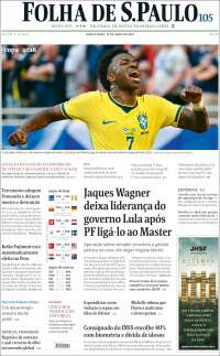 Folha de São Paulo