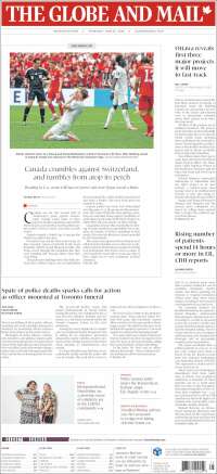 The Globe and Mail