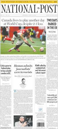 The National Post