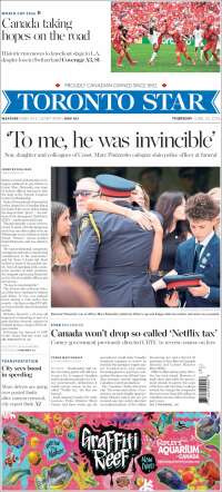 The Toronto Star
