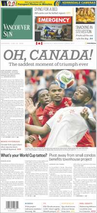 The Vancouver Sun
