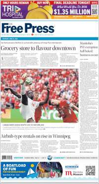 Winnipeg Free Press