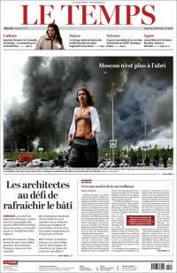 Le Matin