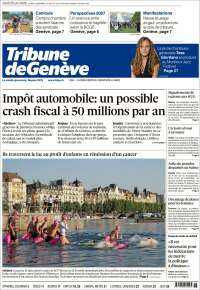 La Tribune de Genève