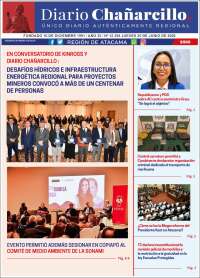 Diario Chañarcillo