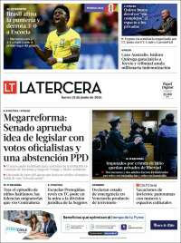 La Tercera
