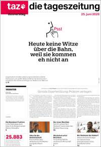 Die Tageszeitung