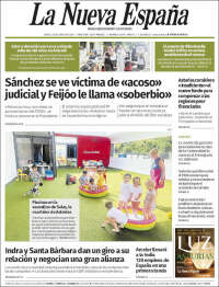 La Nueva España