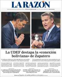 La Razón