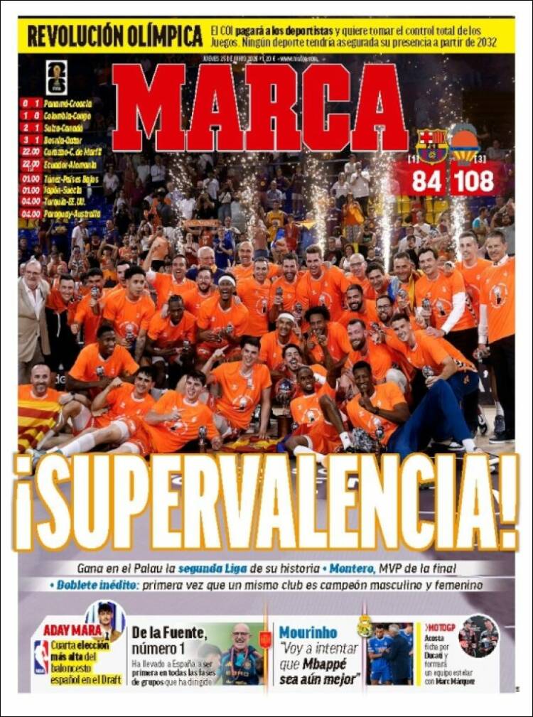Portada de Marca (Espa&ntilde;a)