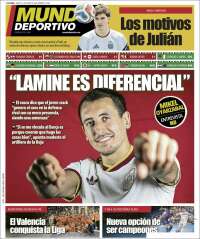 El Mundo Deportivo
