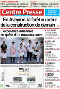 Centre Presse