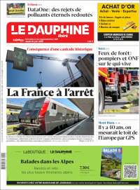 Le Dauphiné Libéré
