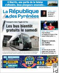 La République des Pyrénées