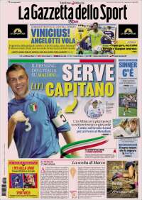 La Gazzetta dello Sport