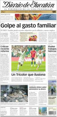 Diario de Yucatán