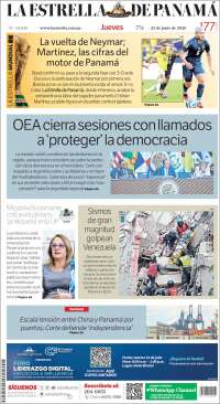 La Estrella de Panamá