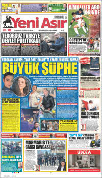 Yeni Asır