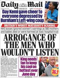 Daily Mail